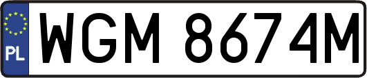 WGM8674M