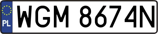 WGM8674N