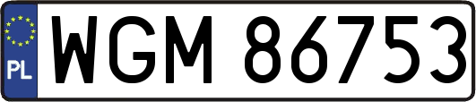 WGM86753