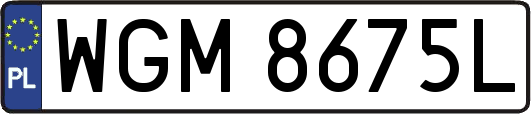 WGM8675L