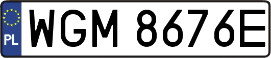 WGM8676E