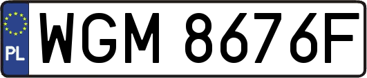 WGM8676F