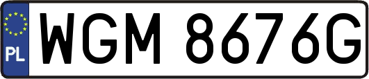 WGM8676G