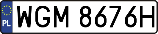 WGM8676H