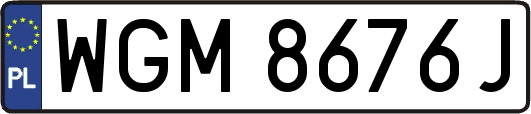 WGM8676J