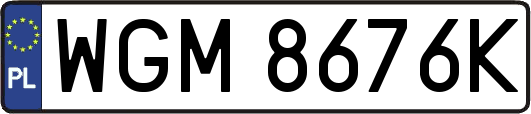 WGM8676K