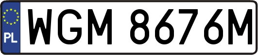 WGM8676M