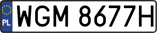 WGM8677H