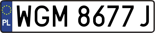 WGM8677J