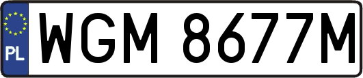 WGM8677M