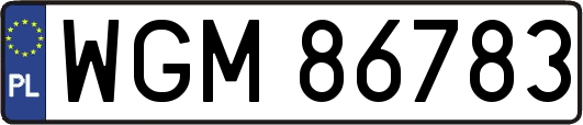 WGM86783