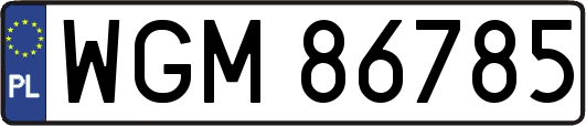 WGM86785