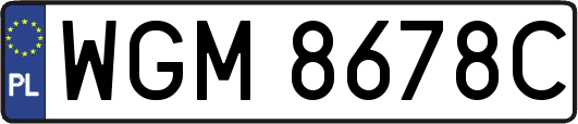 WGM8678C