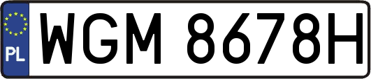 WGM8678H