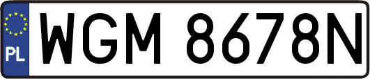 WGM8678N