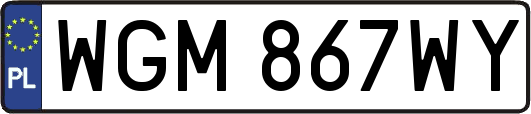 WGM867WY