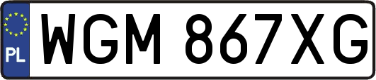 WGM867XG