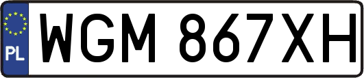 WGM867XH