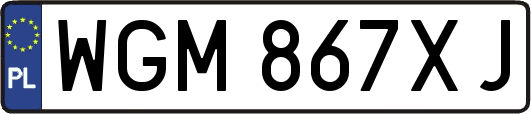 WGM867XJ