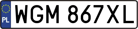 WGM867XL