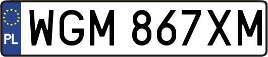 WGM867XM
