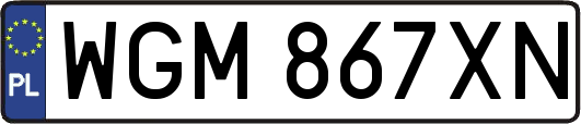 WGM867XN