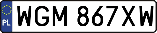 WGM867XW