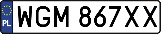WGM867XX