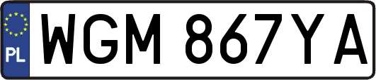 WGM867YA