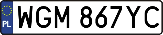 WGM867YC