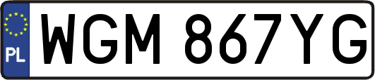 WGM867YG