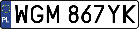 WGM867YK