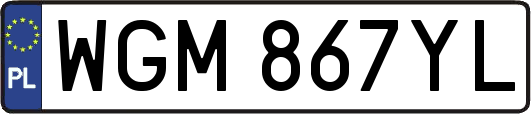 WGM867YL