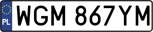 WGM867YM