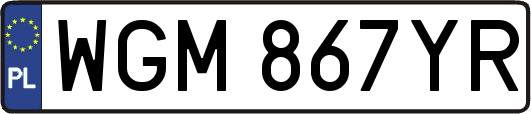 WGM867YR