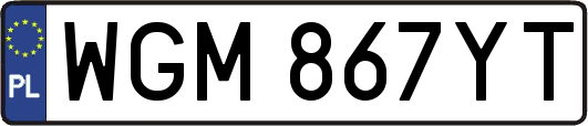 WGM867YT