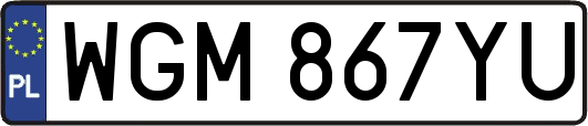 WGM867YU