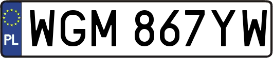 WGM867YW