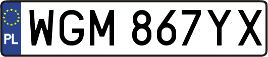 WGM867YX