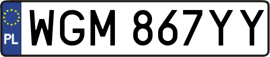 WGM867YY