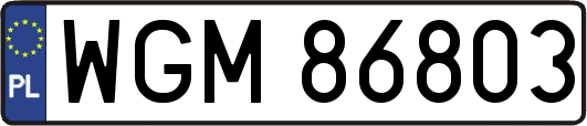 WGM86803