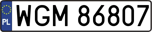 WGM86807