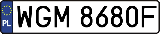 WGM8680F