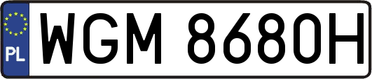 WGM8680H