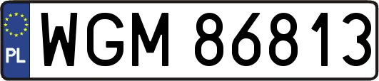 WGM86813