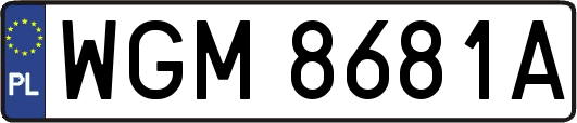 WGM8681A