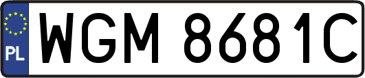 WGM8681C