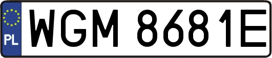 WGM8681E