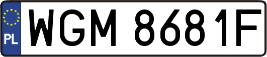WGM8681F