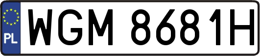 WGM8681H